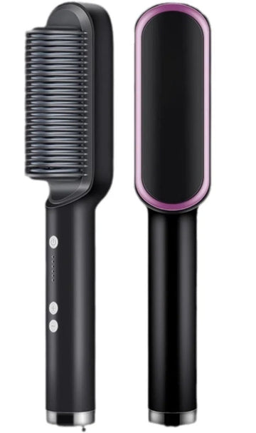 5-in-1 Hair Straightening Brush